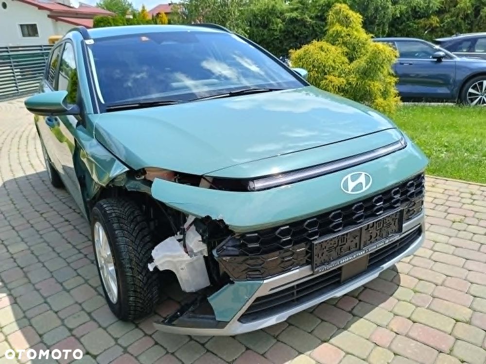 Hyundai Bayon 1.0 T-GDI Executive DCT - 10