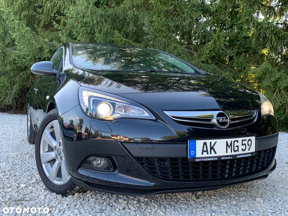 Opel Astra 1.4 Turbo Innovation - 21