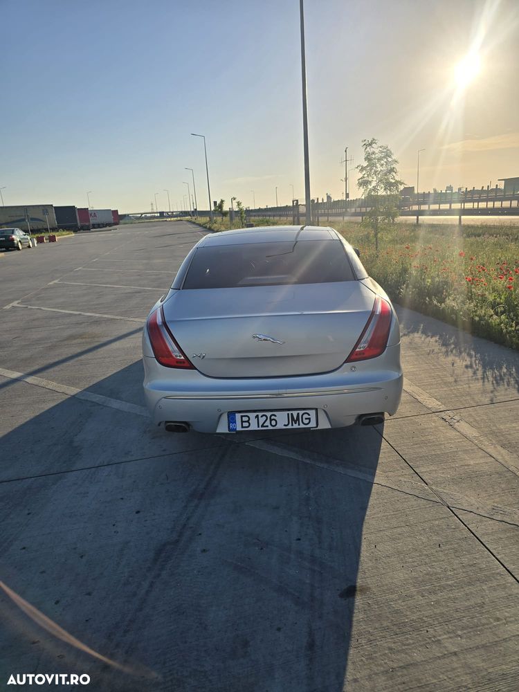 Jaguar XJ 3.0 V6 Supersport Aut LWB - 6