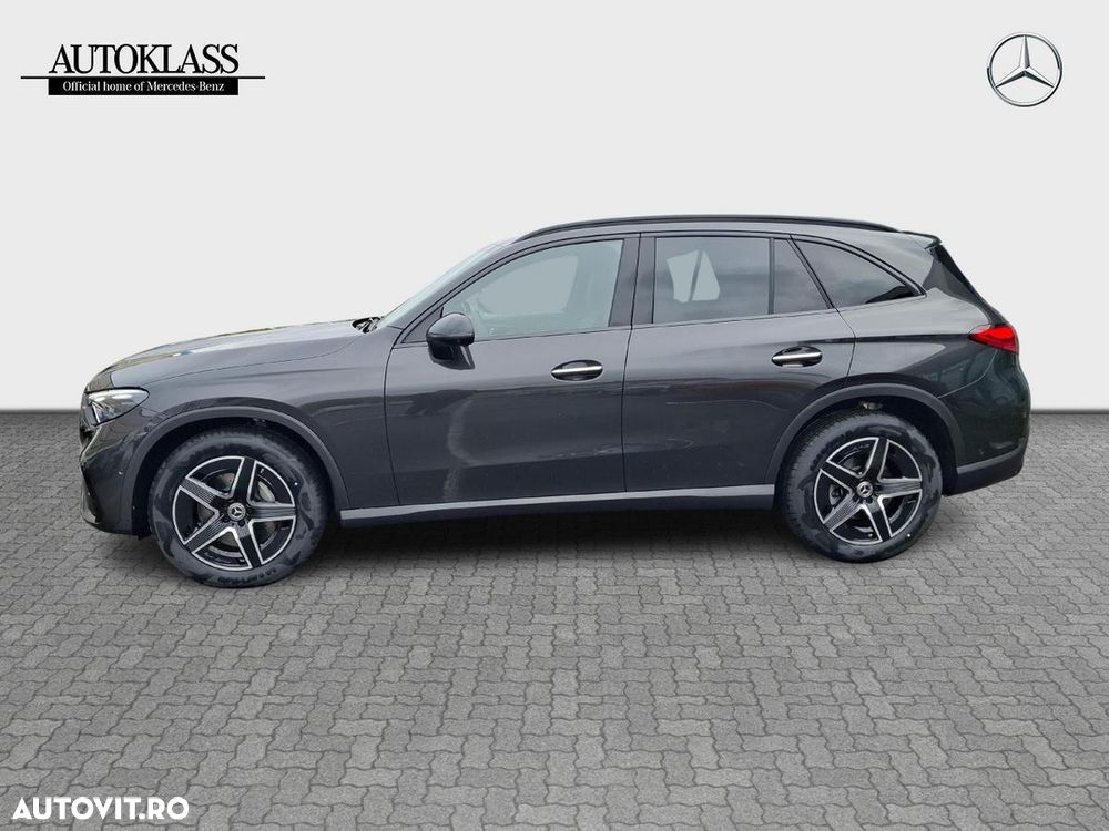 Mercedes-Benz GLC 220 d 4MATIC MHEV - 2