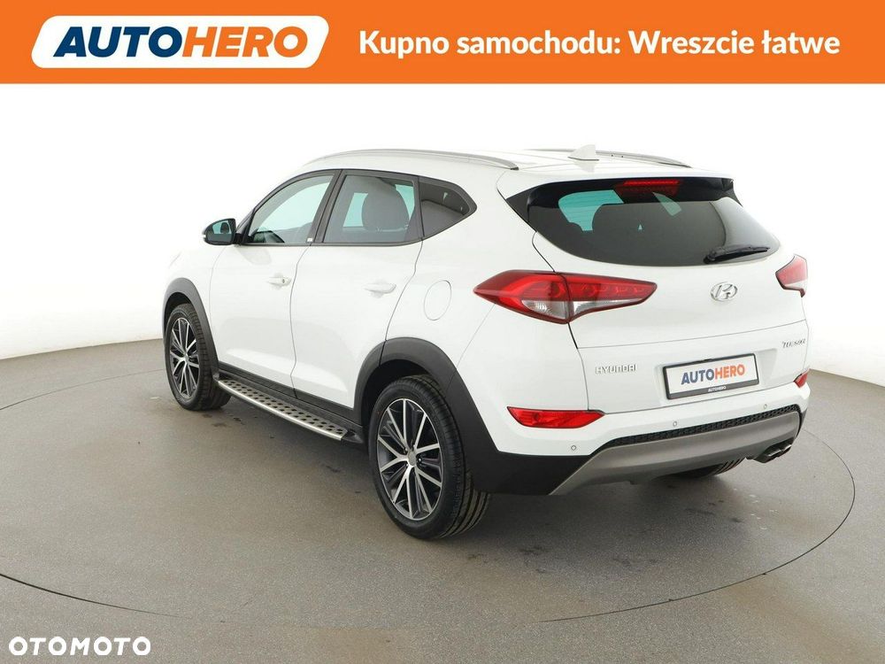 Hyundai Tucson blue 1.6 GDi 2WD Passion - 5