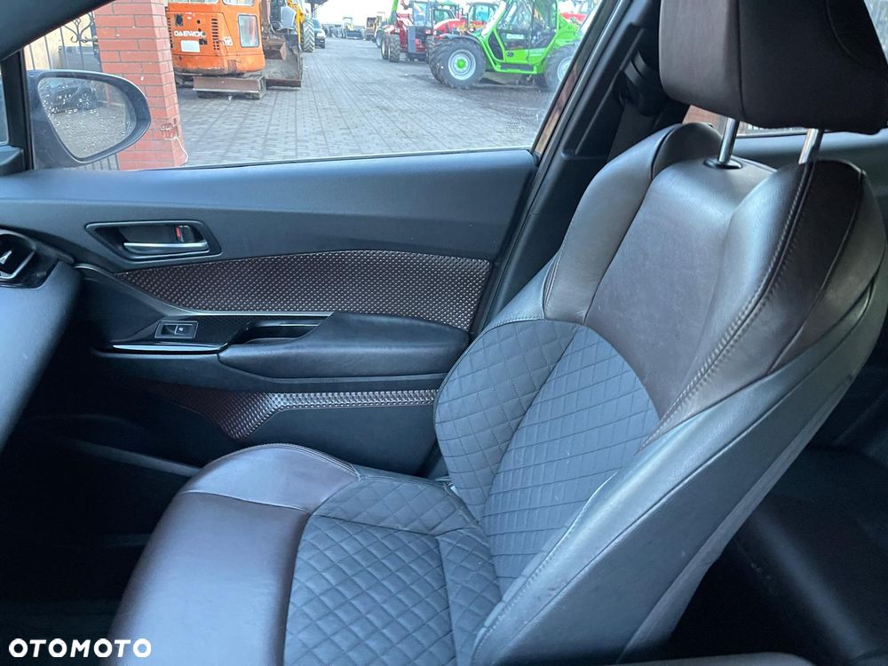 Toyota C-HR 1.8 Hybrid Selection - 20