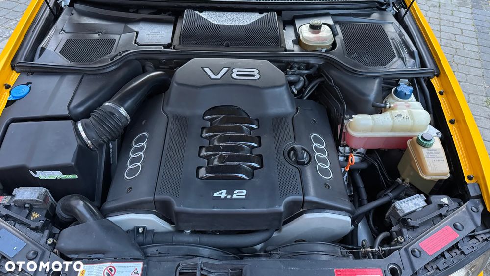 Audi A8 4.2 Quattro Tiptronic - 10