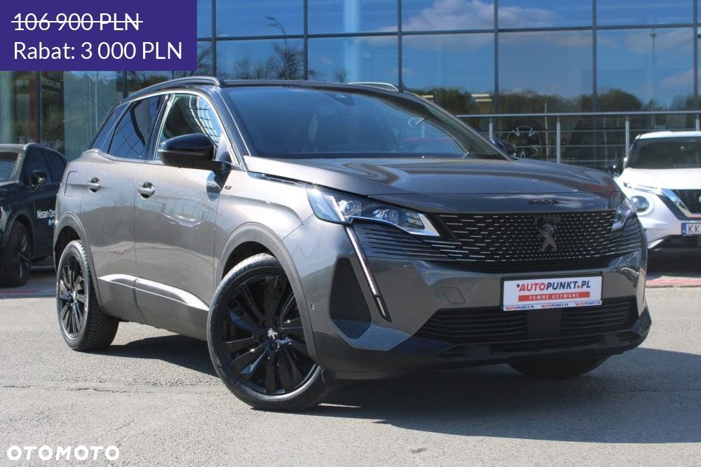 Peugeot 3008 - 3