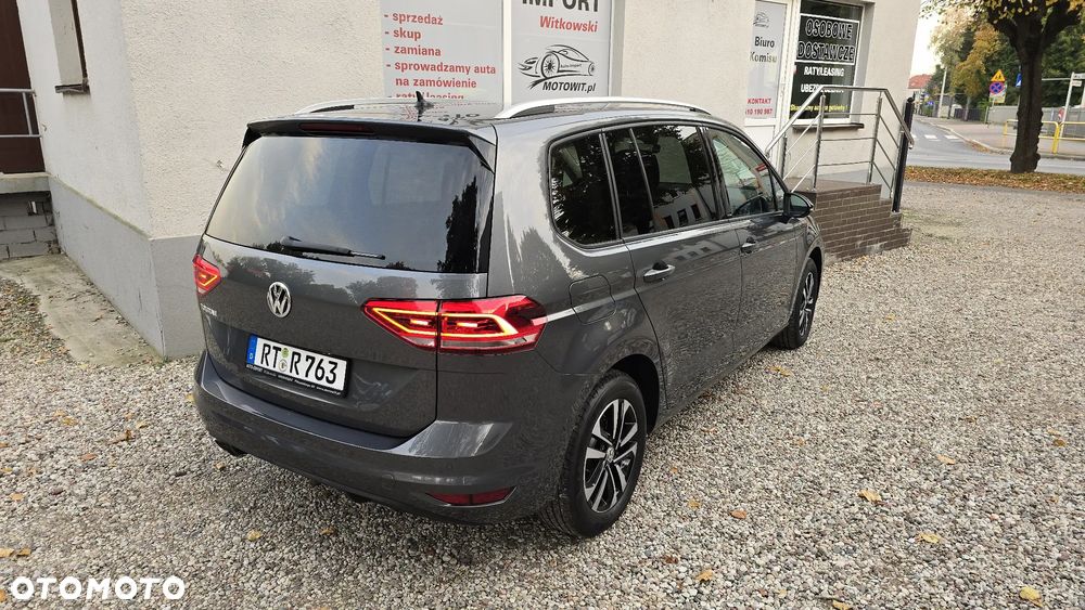 Volkswagen Touran 2.0 TDI BMT IQ Drive DSG - 13