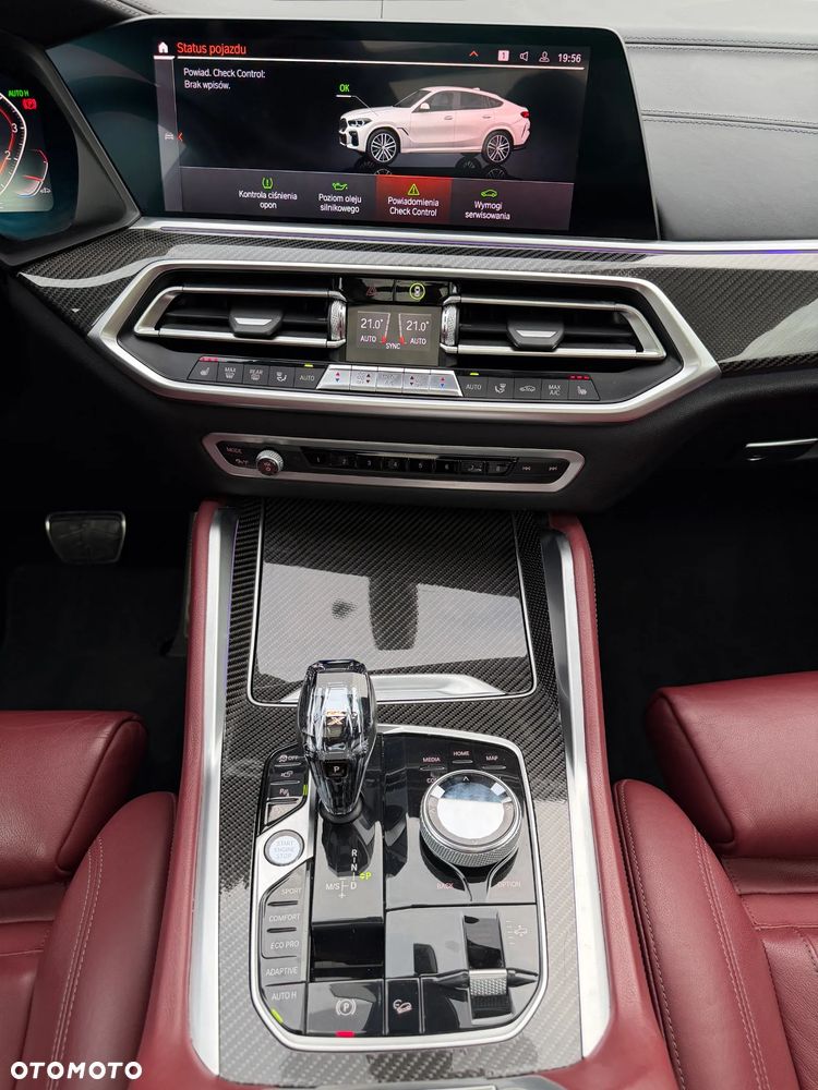 BMW X6 xDrive40i - 23