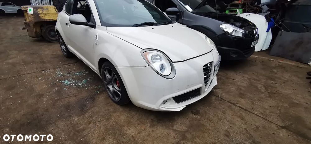 Kompletny przód ALFA ROMEO MITO - 2