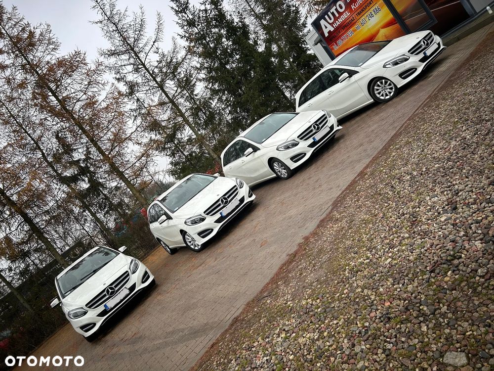 Mercedes-Benz Klasa B 180 (CDI) d 7G-DCT Style - 22