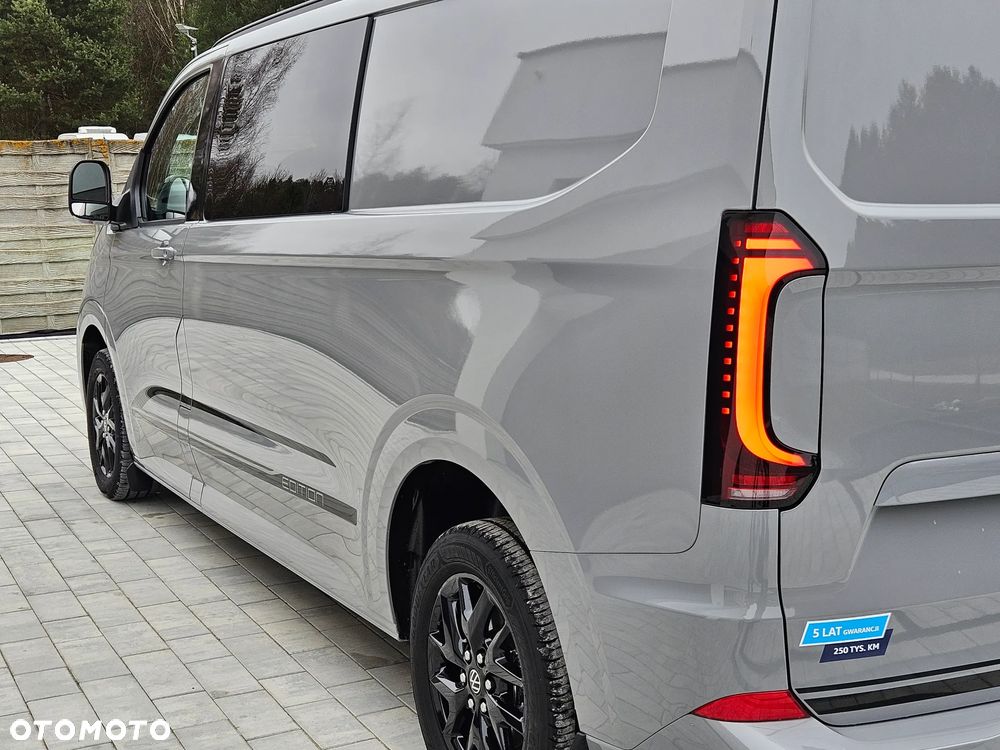 Volkswagen TRANSPORTER T7 EDITION DSG L2 Brygadowy - 13