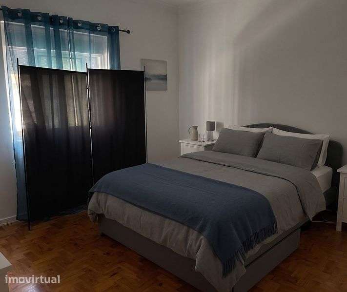 Apartamento T2 com Pátio Privativo de 65 m² e Anexo - Grande imagem: 4/8