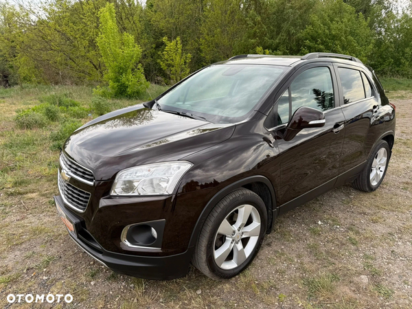 Chevrolet Trax 1.6 LS