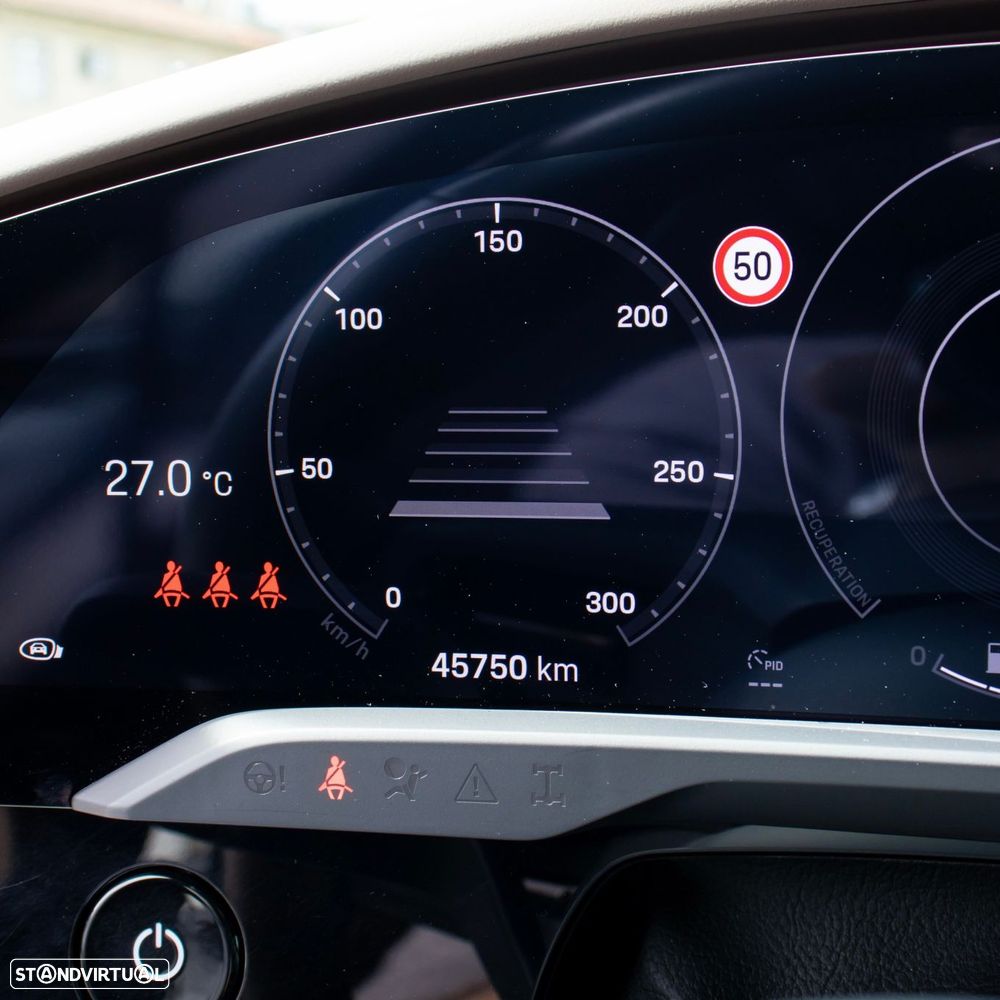Porsche Taycan Sport Turismo 4S Black Edition - 20