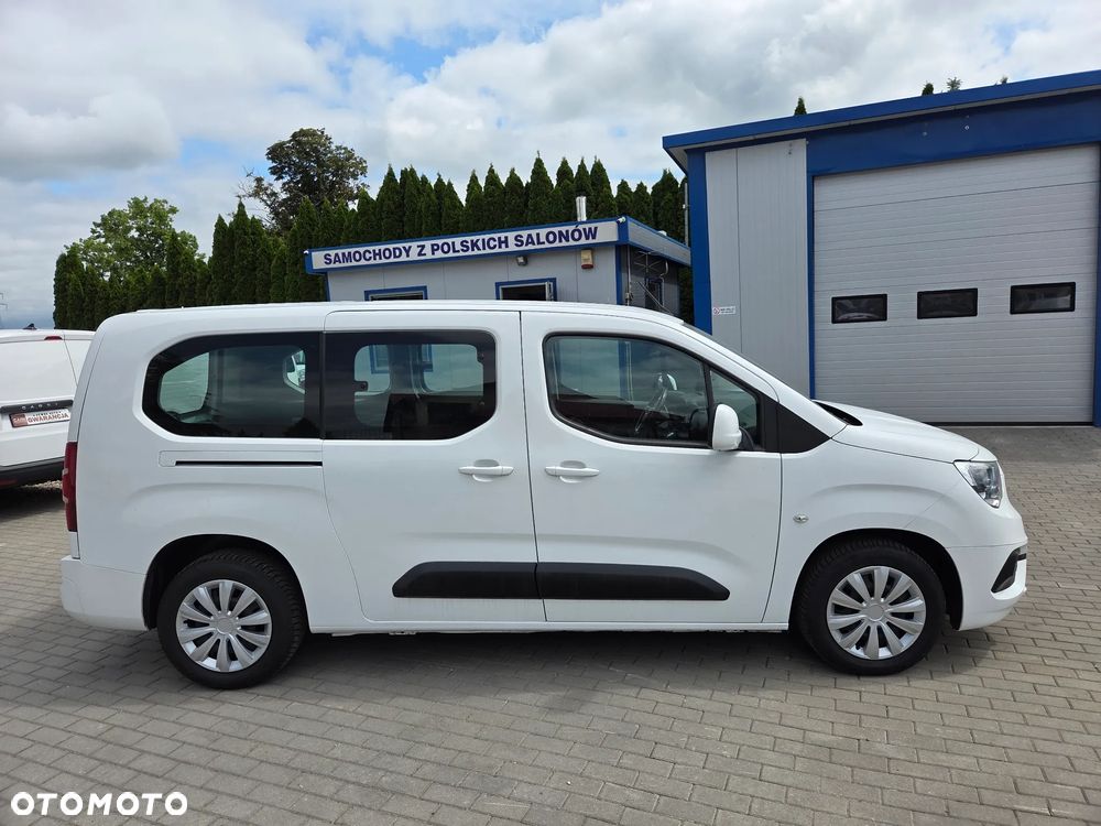 Opel Combo XL 1.5 CDTI Enjoy S&S - 7