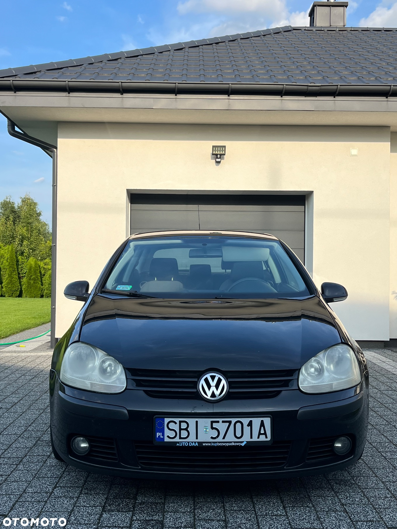 Volkswagen Golf V 1.6 Comfortline - 4