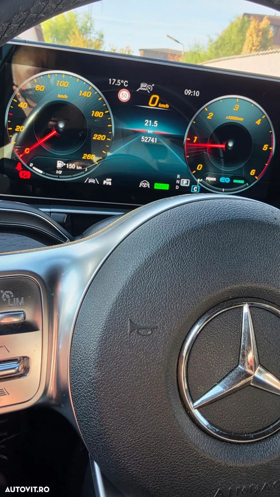 Mercedes-Benz GLE 300 d 4MATIC - 9