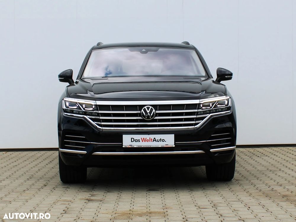Volkswagen Touareg 3.0 V6 TSI OPF 4Motion Aut. Elegance - 9