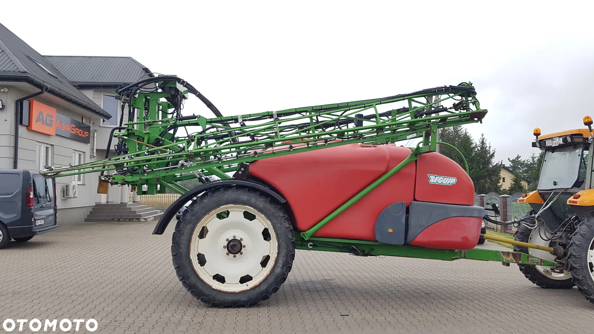 Seguip SVX S513 24M 4000L - 4