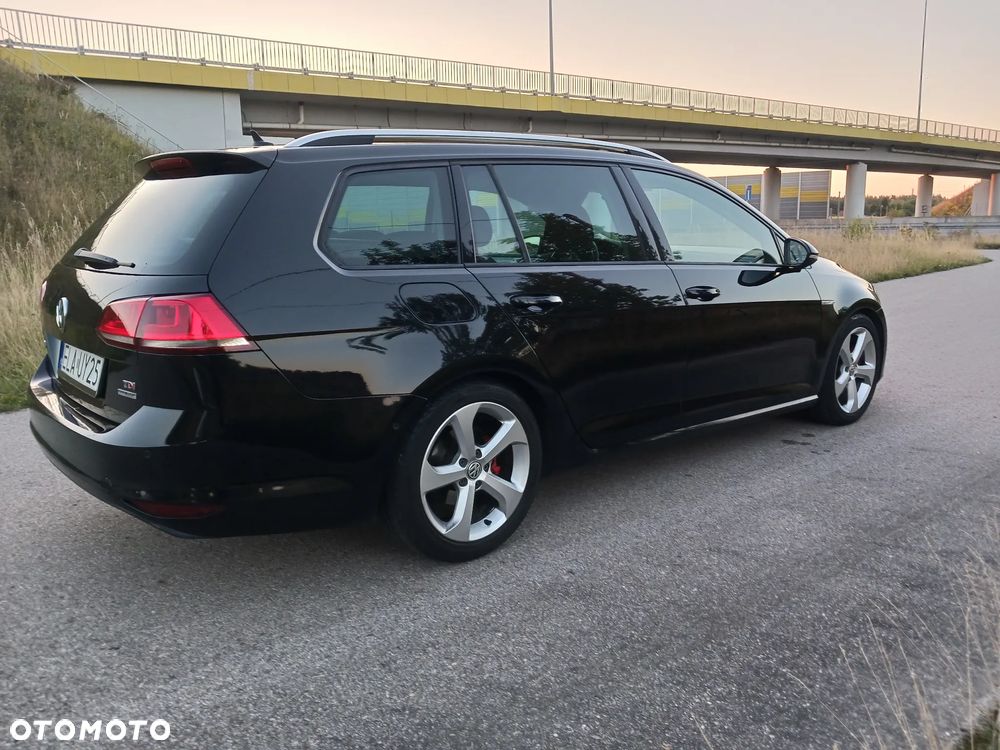 Volkswagen Golf 2.0 BlueTDI Cup - 8