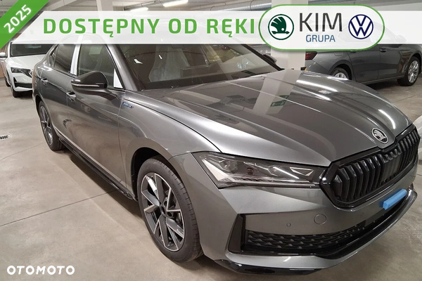 Skoda Superb 2.0 TSI Sportline DSG
