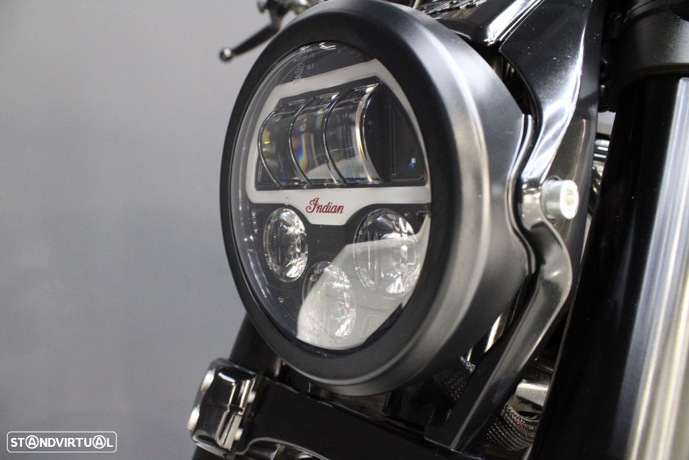 Indian FTR FRT 1200 - 6