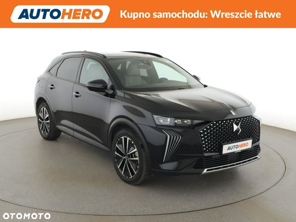 DS Automobiles DS 7 Crossback 1.5 BlueHDi Bastille - 11