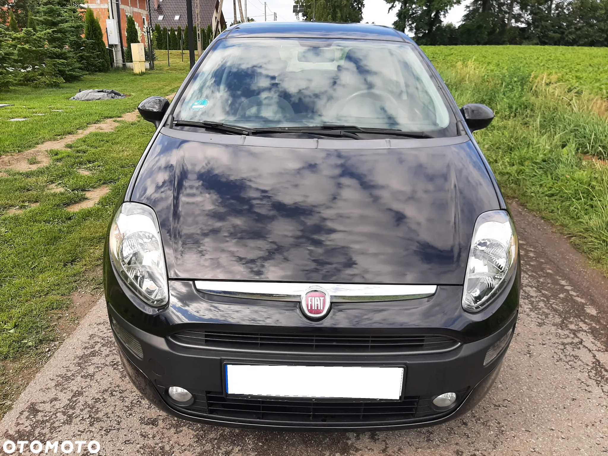 Fiat Punto Evo 1.4 8V Dynamic - 11