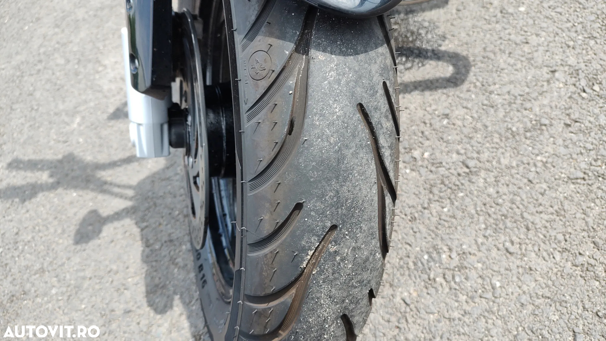 Suzuki Intruder M800 - 17