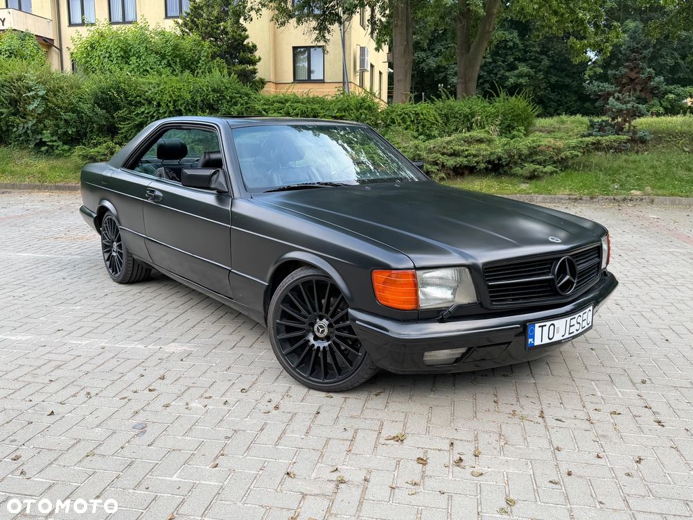 Mercedes-Benz Klasa S - 2