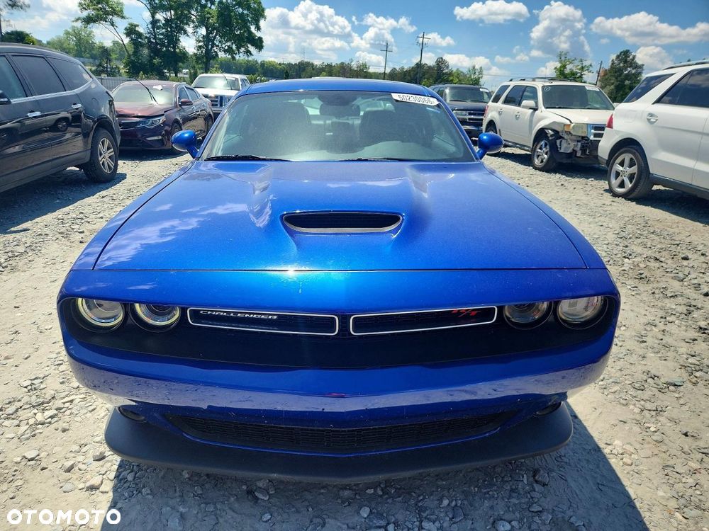 Dodge Challenger 5.7 R/T - 2