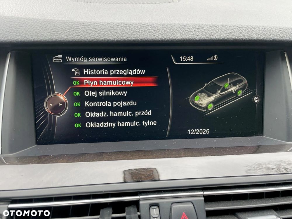 BMW Seria 5 520d xDrive Luxury Line - 18