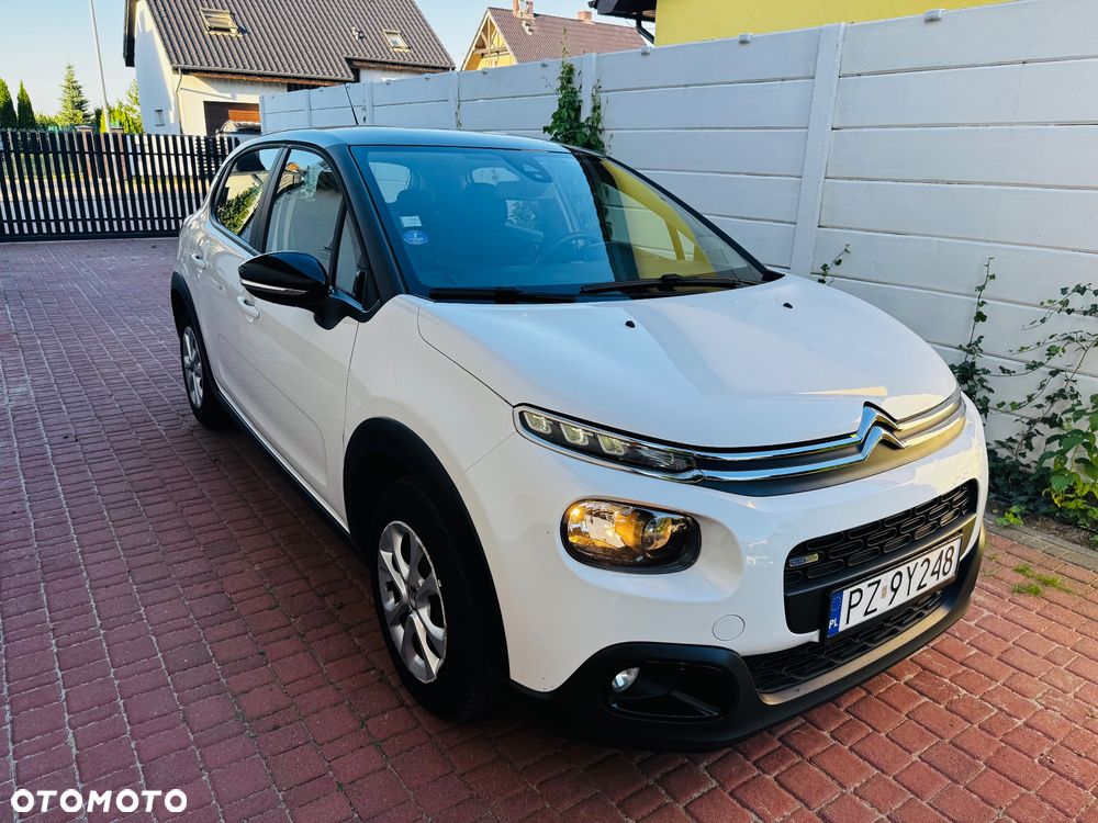 Citroën C3 1.2 PureTech Exclusive - 3