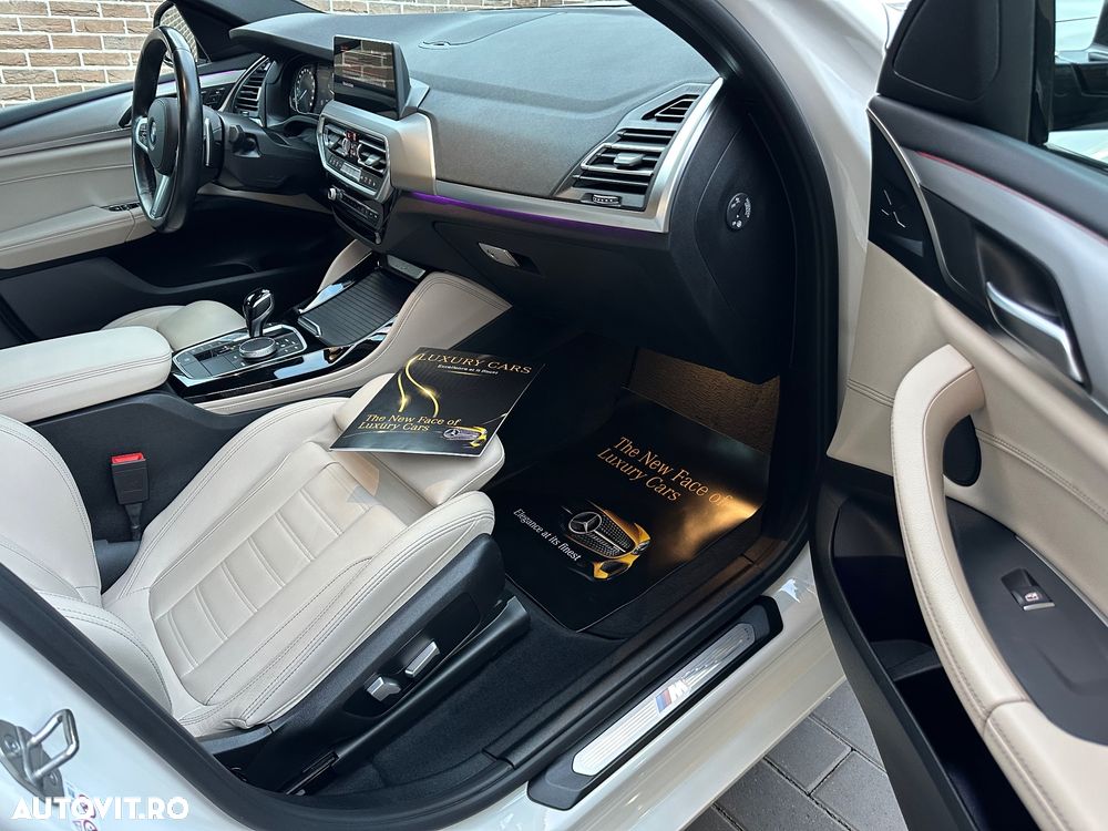 BMW X4 xDrive20d MHEV - 16