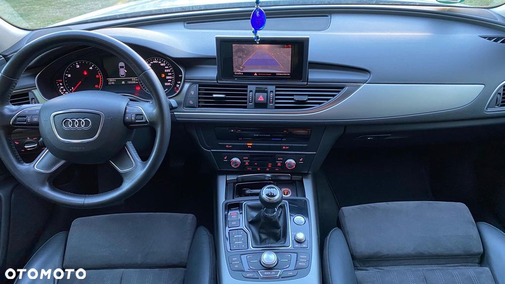 Audi A6 Avant 2.0 TDI - 38