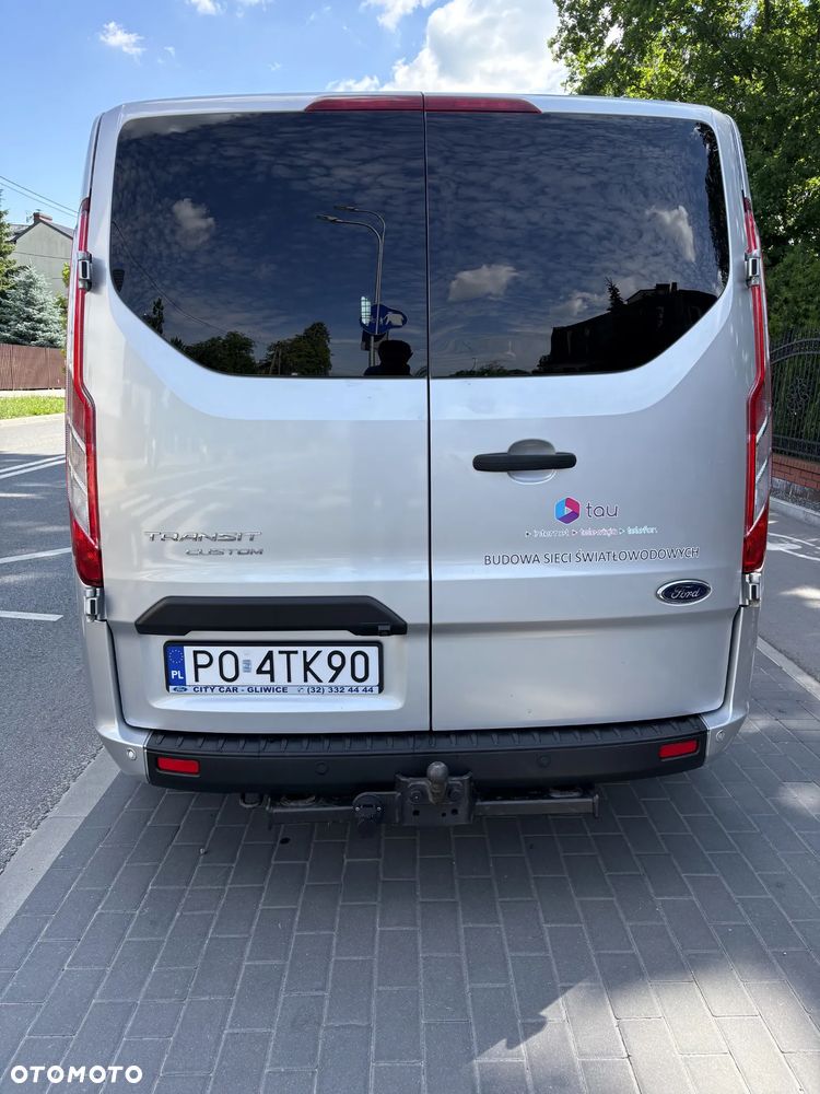 Ford Transit Custom - 2
