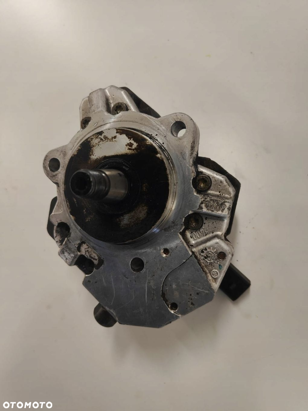 BMW m47 2.0 diesel 0445010045 7788670 POMPA WYSOKIEGO CIŚNIENIA WTRYSKOWA - 3