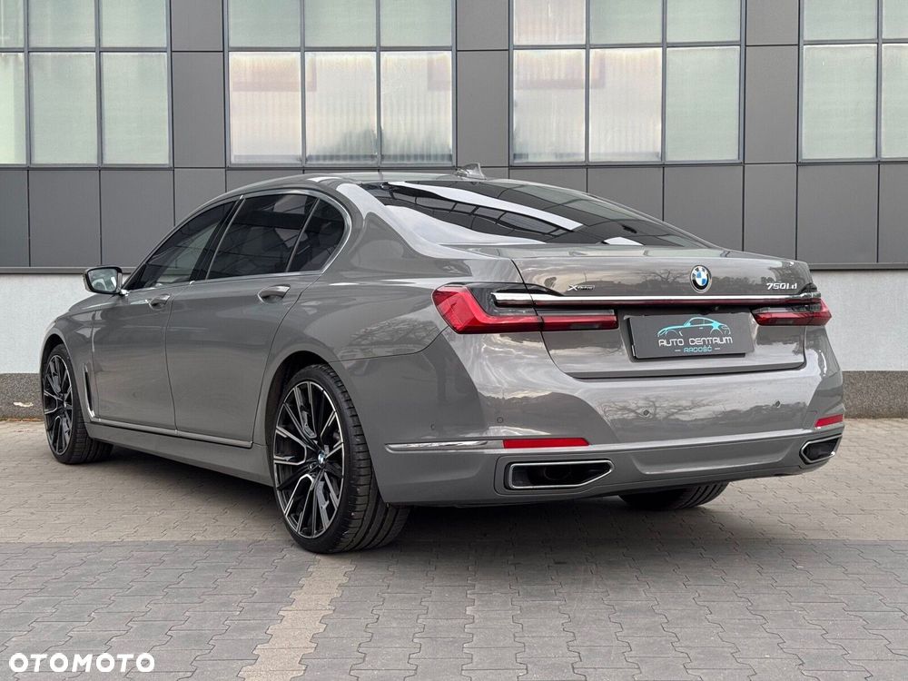 BMW Seria 7 - 14