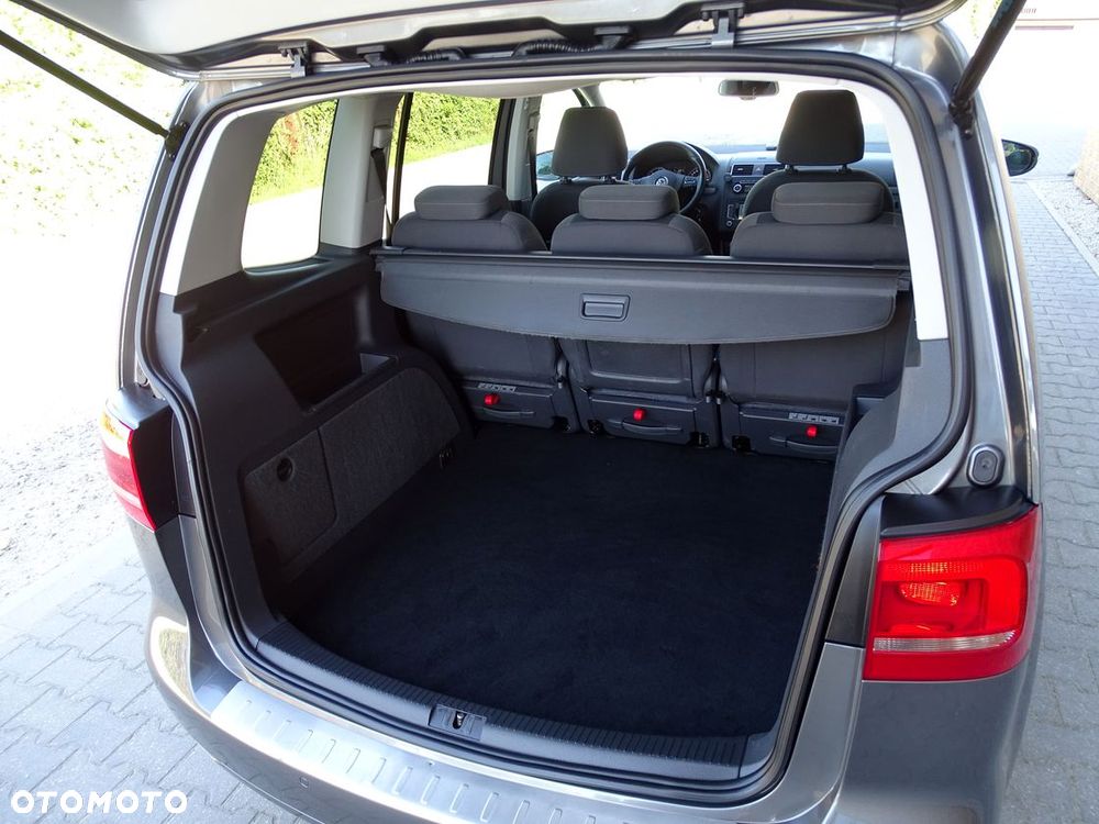 Volkswagen Touran 1.6 TDI DPF BlueMotion Technology DSG STYLE - 35