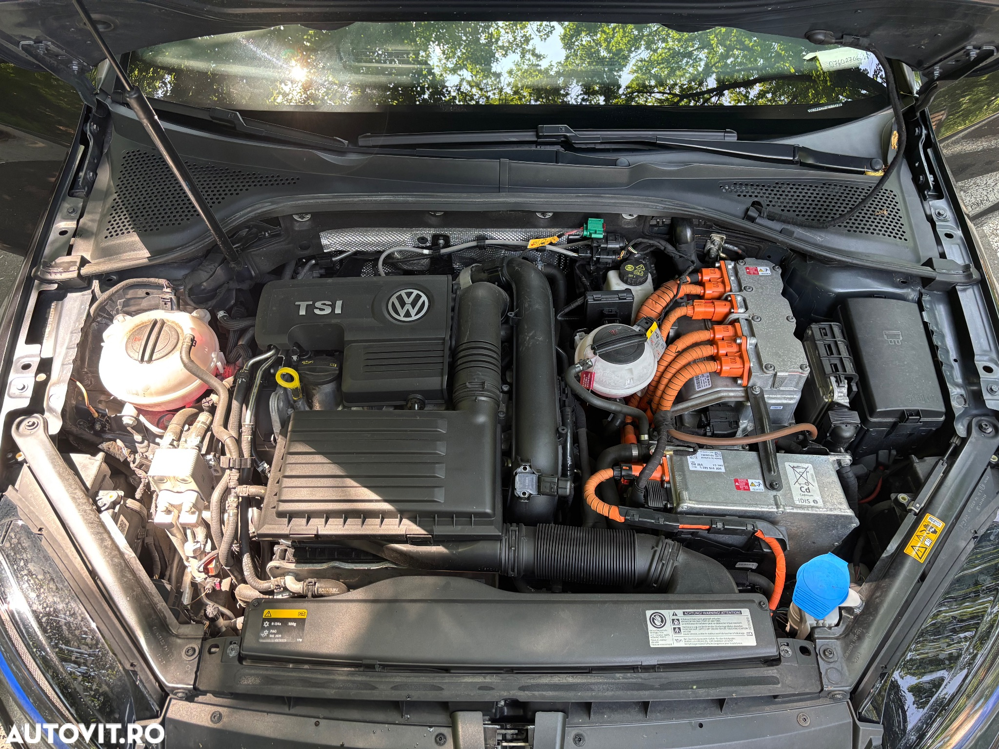 Volkswagen Golf 1.4 TSI DSG Highline - 23