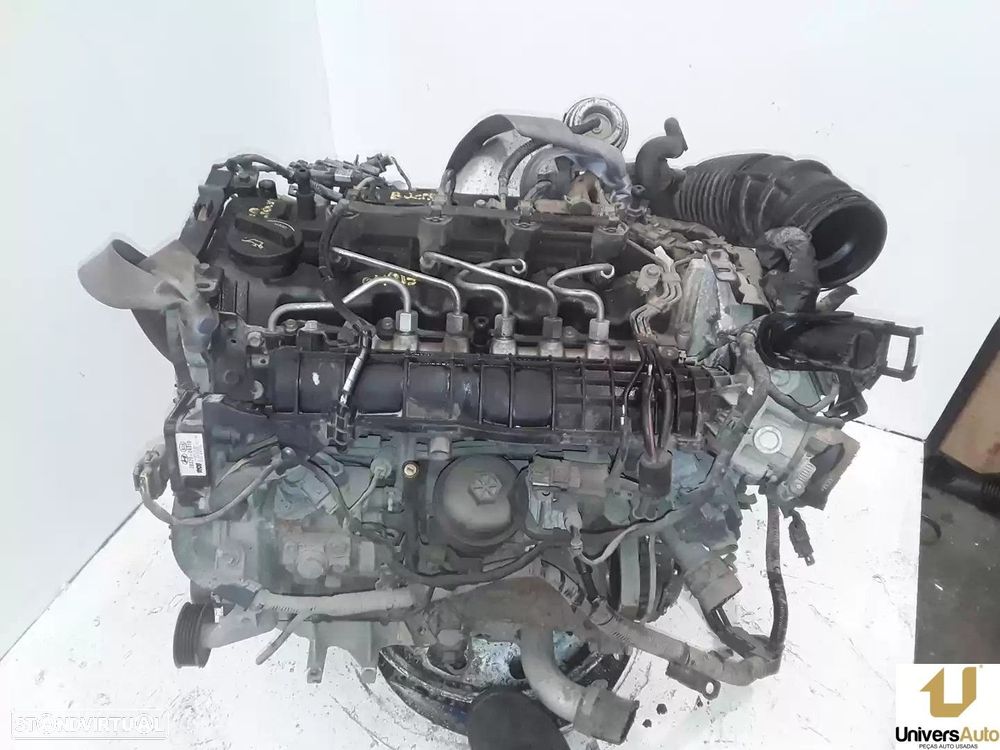 MOTOR COMPLETO KIA SPORTAGE 2010 -D4FD - 2