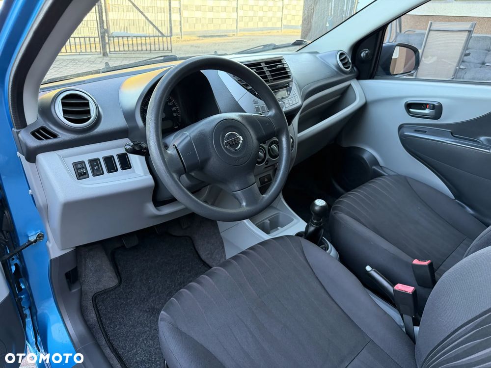 Nissan Pixo 1.0 more - 10