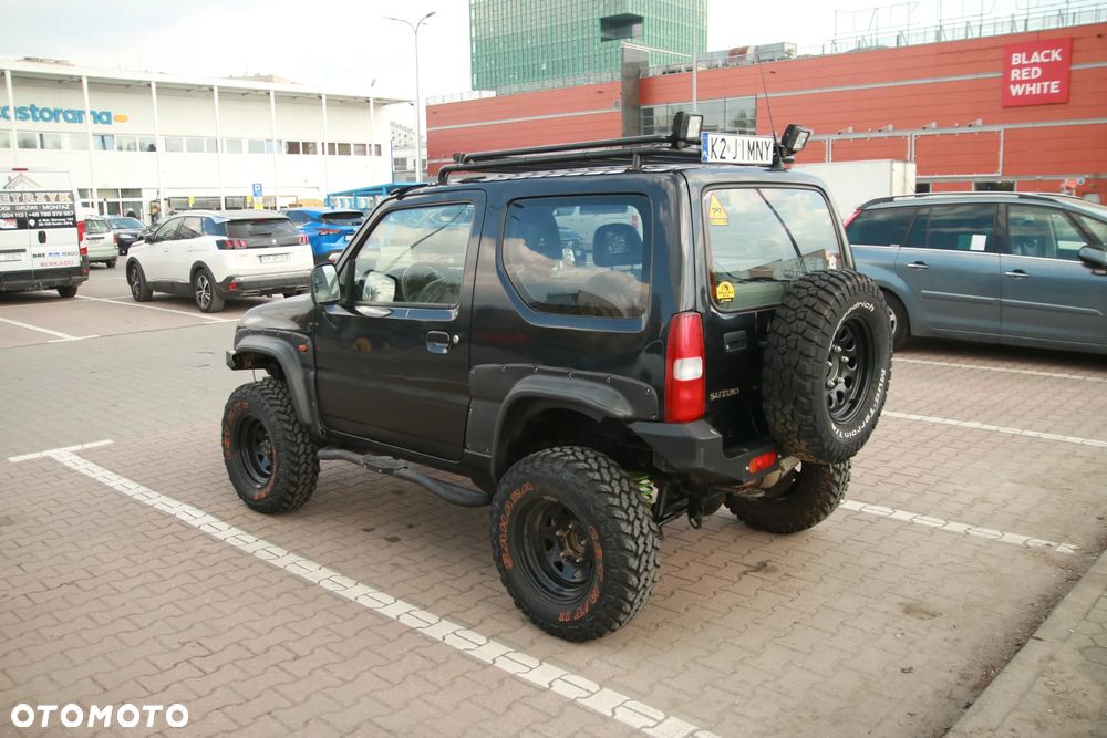 Suzuki Jimny Classic - 9