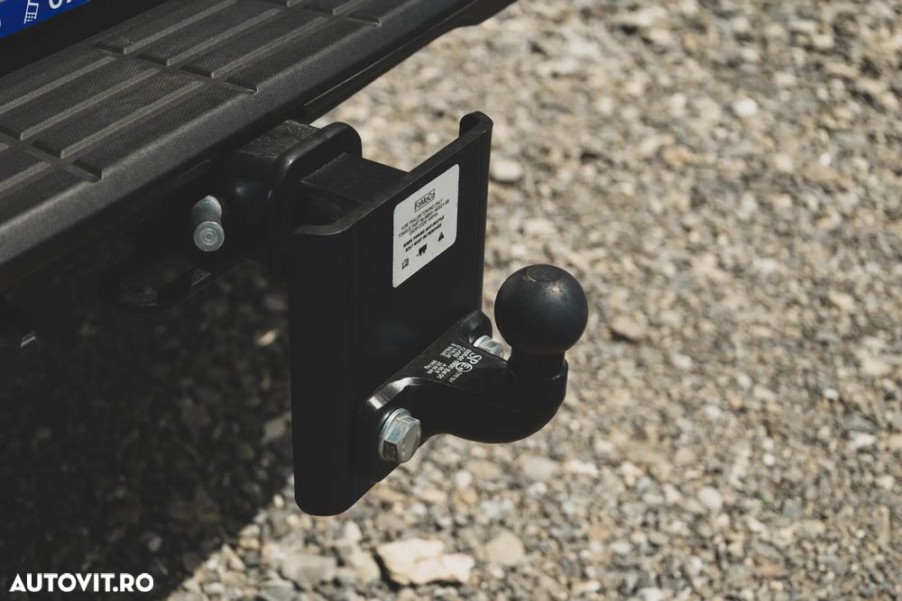 Ford Ranger 3.0 TD 240 CP 10AT 4x4 Double Cab Wildtrak - 15