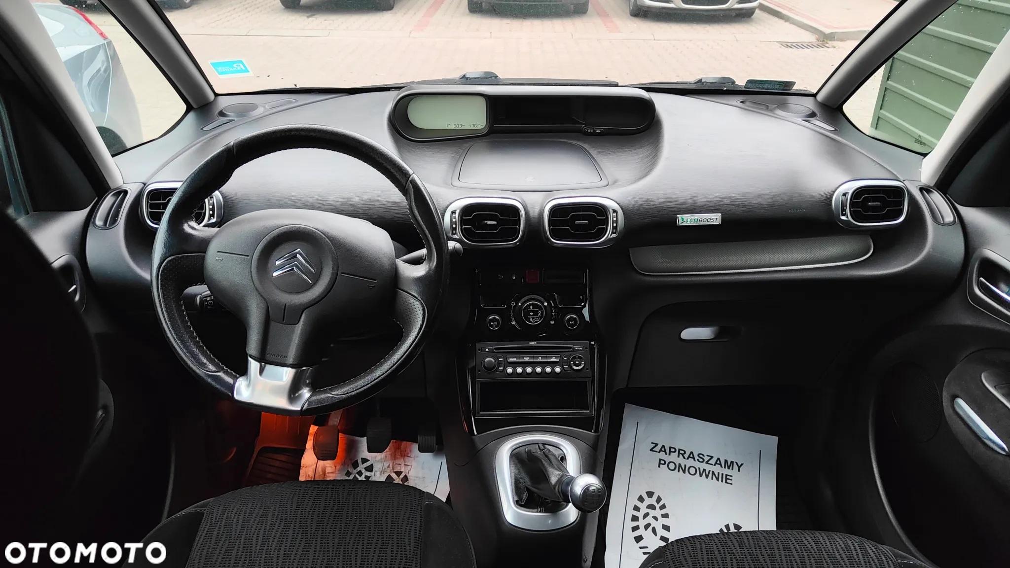Citroën C3 Picasso 1.6i Exclusive - 10