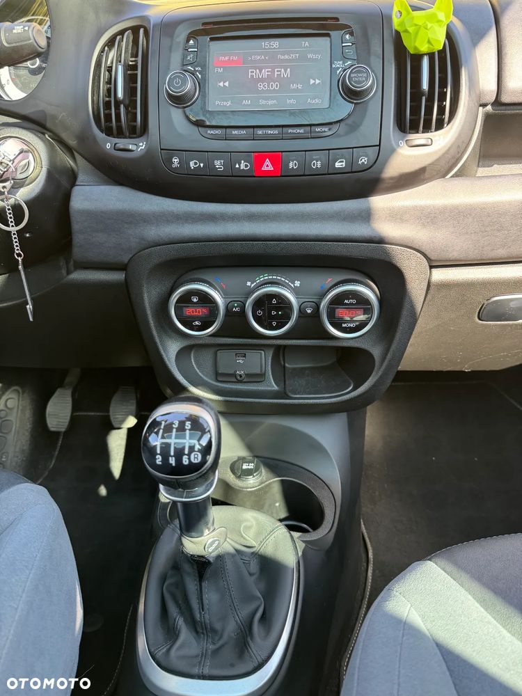 Fiat 500L 0.9 8V Twinair Pop Star S&S - 25