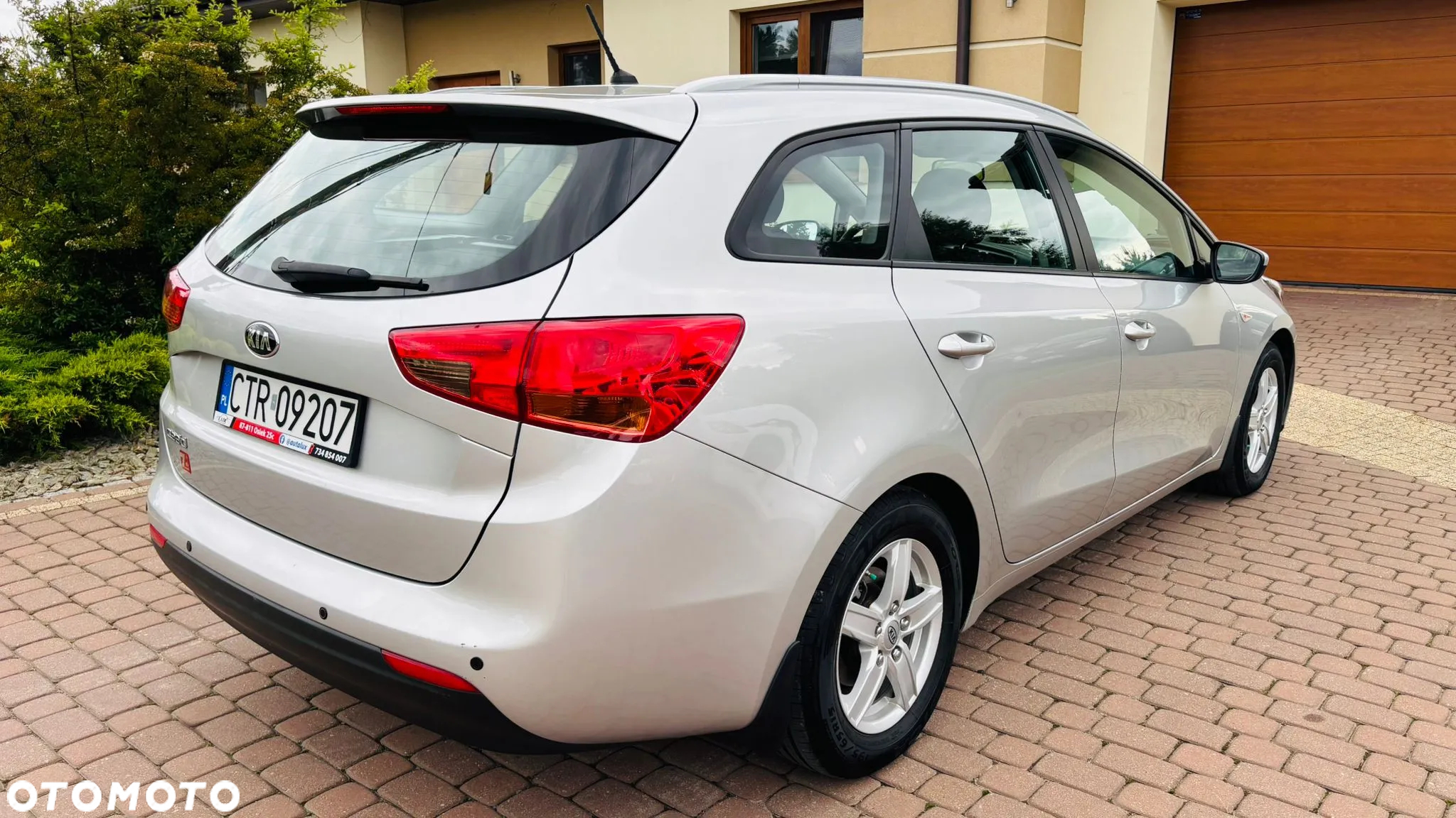 Kia Ceed - 3