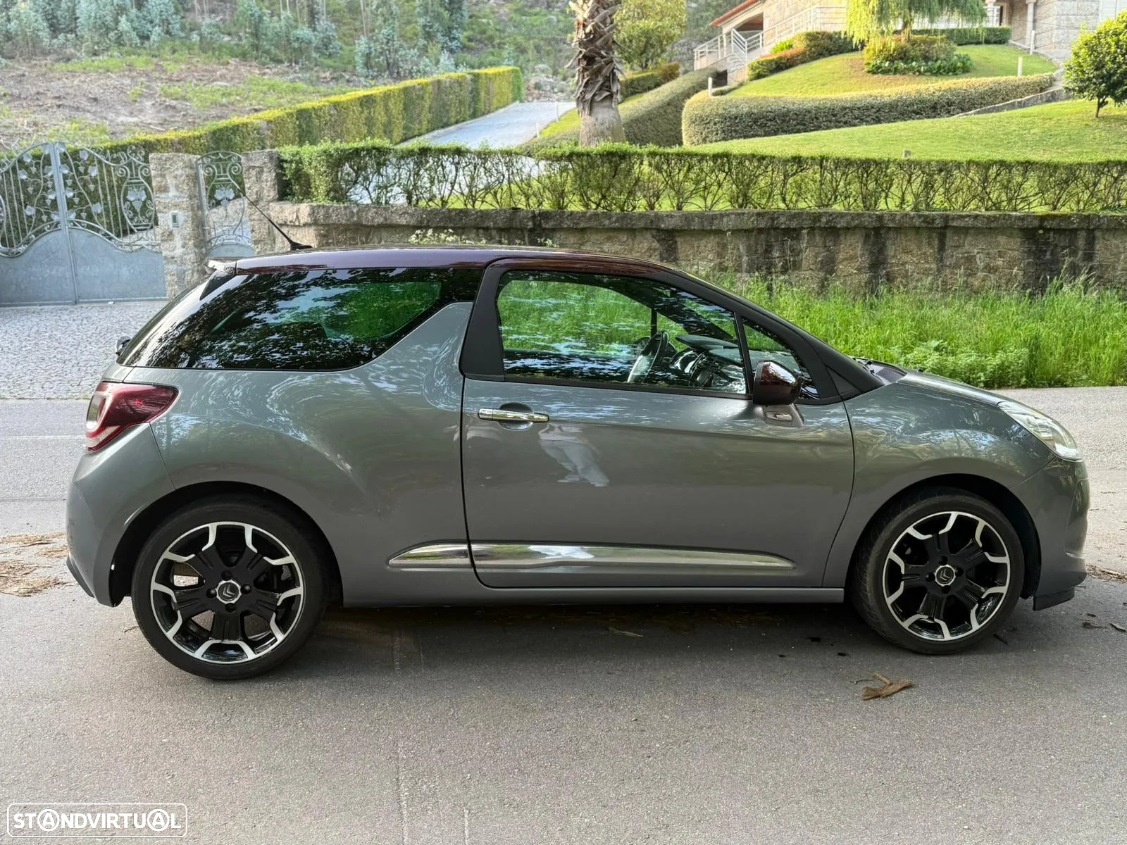 Citroën DS3 1.6 HDi Airdream So Chic - 10