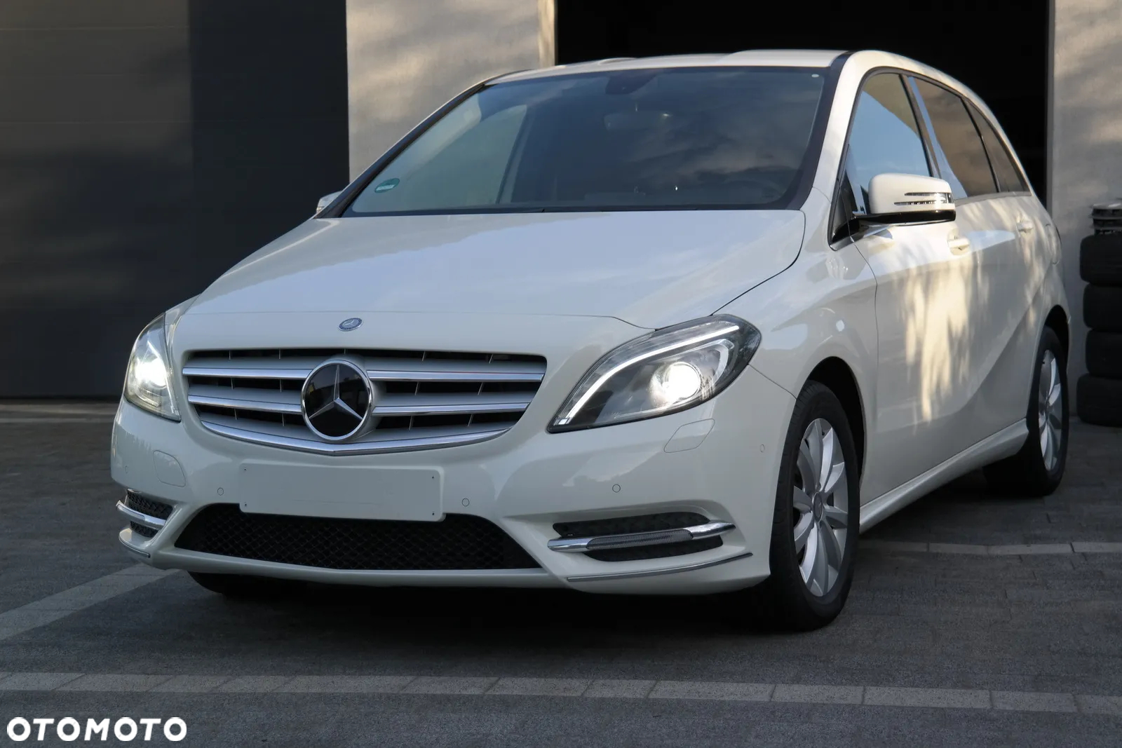 Mercedes-Benz Klasa B 180 Style - 6