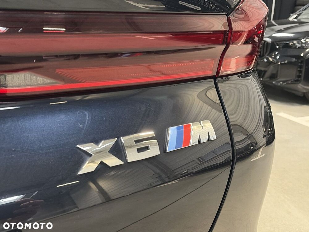 BMW X6M - 20