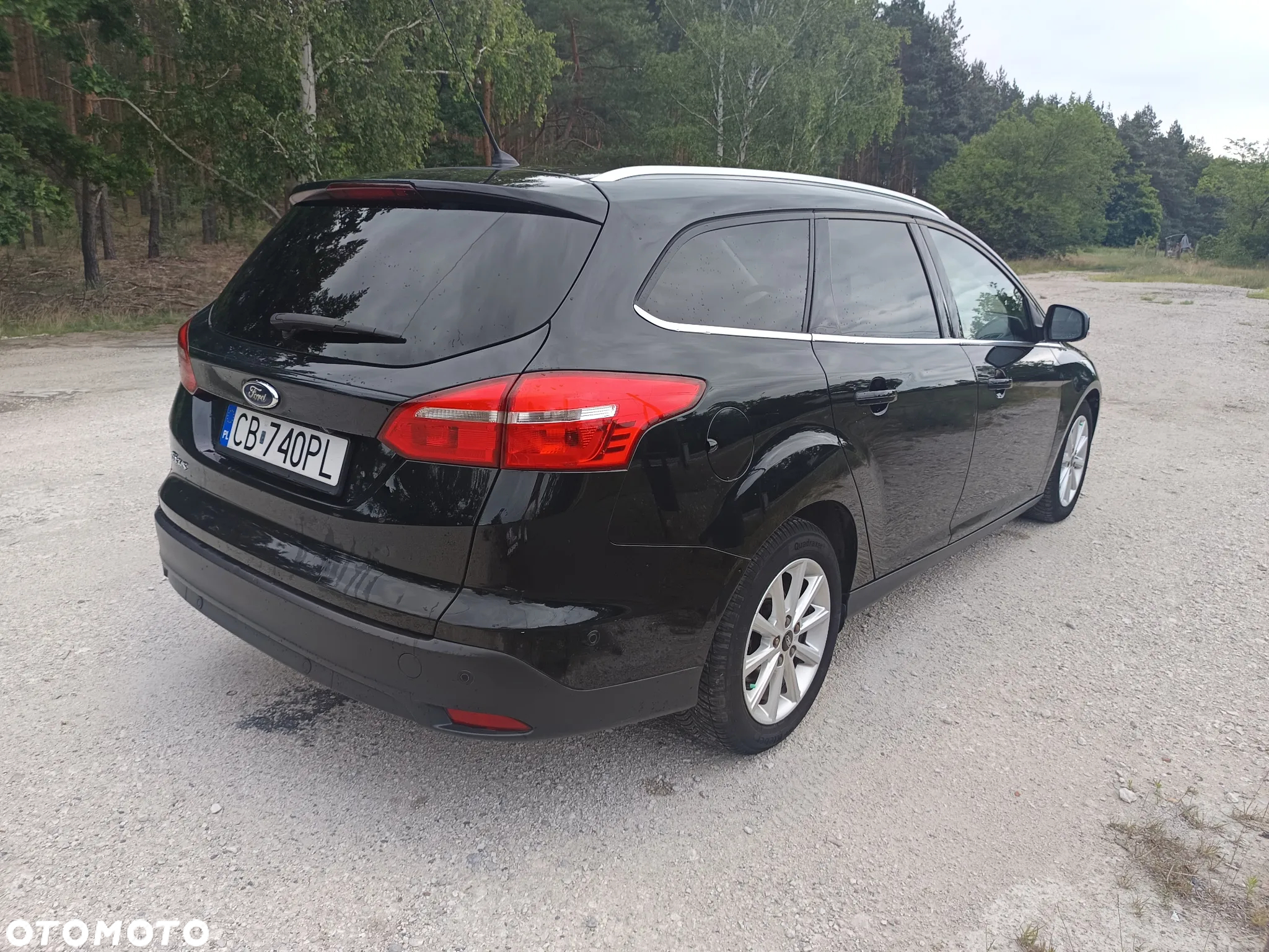 Ford Focus Turnier 1.5 EcoBlue Start-Stopp-System TITANIUM - 3