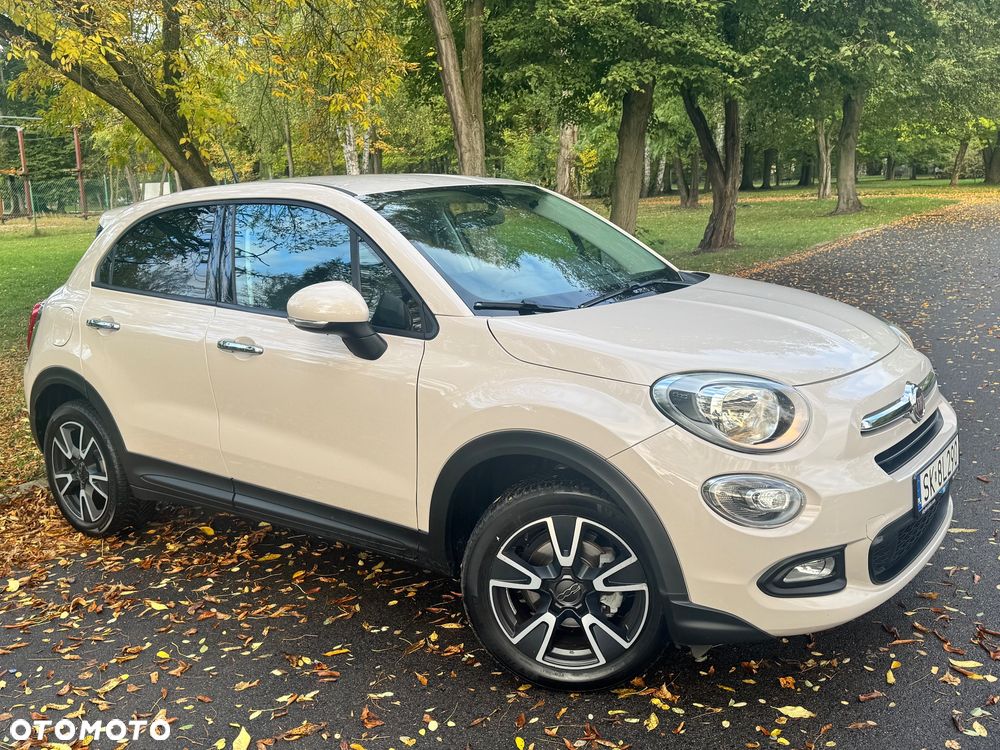 Fiat 500X - 3